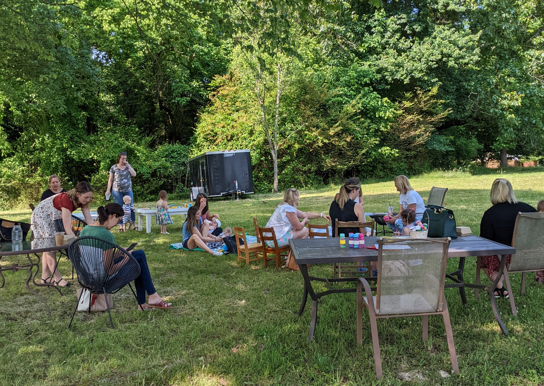 Join our volunteer team! - Wednesday Storytime